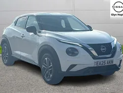 New 2025 Nissan Juke N-Connecta SUV | £19,261 (Good price)