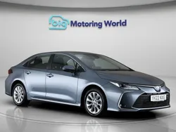 Grey Used 2022 Toyota Corolla Sedan | £16,900 (Good price)