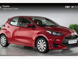 Used 2025 Toyota Yaris Hybrid Hatchback | £18,390 (Super price)