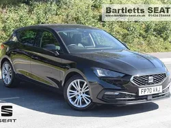 Used 2020 Seat Leon SE Dynamic Hatchback | £11,995 (A bit pricey)