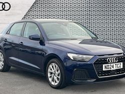 Blue Used 2024 Audi A1 Sport Hatchback | £19,395 (Good price)