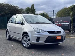 Silver Used 2007 Ford C-MAX Style MPV | £1,995 (Fair price)