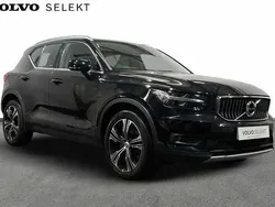 Black Used 2021 Volvo XC40 Inscription SUV | £20,800 (Good price)