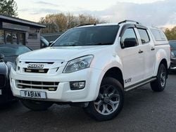 White Used 2016 Isuzu Pick up Pickup | £13,991