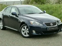 Used 2005 Lexus IS250 Sedan | £6,000
