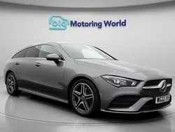 Used 2022 Mercedes CLA200 Shooting Brake AMG line Estate | £20,000 (Fair price)