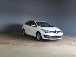 Used 2014 Renault Mégane III Expression+ Estate | £2,295 (Super price)