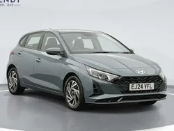 Used 2024 Hyundai i20 Advanced Hatchback | £15,299 (Fair price)