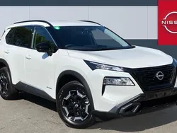 Grey New 2024 Nissan X-Trail Tekna SUV | £34,999 (Super price)