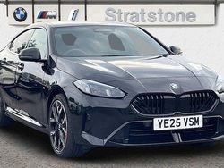 Black Used 2025 BMW 220 M Sport Coupe | £32,299 (Good price)