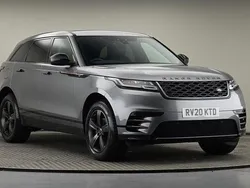 Eiger grey Used 2020 Land Rover Range Rover Velar R-Dynamic SUV | £23,900 (Good price)