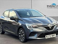 Grey Used 2022 Renault Clio V Evolution Hatchback | £13,500 (Good price)