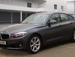Grey Used 2014 BMW 325 Impressive Hatchback | £7,495 (Good price)