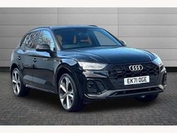 Black Used 2021 Audi Q5 Comfort SUV | £28,495 (Good price)