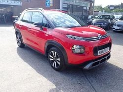 Red Used 2018 Citroën C3 Aircross Feel SUV | £5,990 (Fair price)