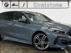 Grey Used 2021 BMW 118 M Sport Hatchback | £18,750 (Fair price)
