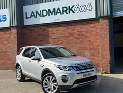 Used 2018 Land Rover Discovery Sport HSE Luxury SUV | £13,475 (Fair price)