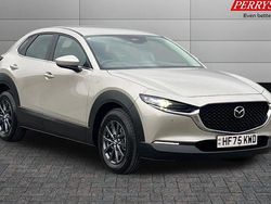 New 2025 Mazda CX-30 Center-Line SUV | £21,760 (A bit pricey)