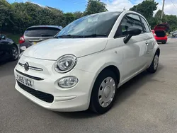 White Used 2016 Fiat 500 Pop Hatchback | £3,995 (Fair price)