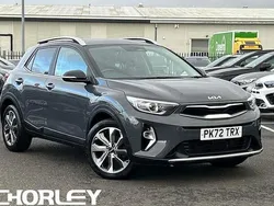 Used 2022 Kia Stonic 4 SUV | £14,859 (Fair price)
