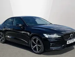 Used 2023 Volvo S60 Plus Sedan | £24,495 (Good price)