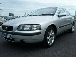 Used 2001 Volvo S60 Sedan | £1,000