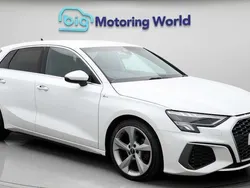 Used 2024 Audi A3 Sportback S-Line Hatchback | £19,900 (Good price)