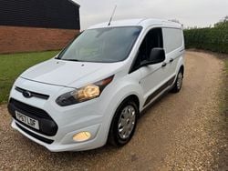 White Used 2017 Ford Transit Trend Van | £7,990 (Fair price)