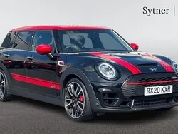 Black Used 2020 Mini John Cooper Works Clubman Estate | £20,750 (Fair price)