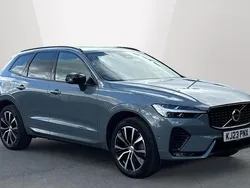 Grey Used 2023 Volvo XC60 Plus SUV | £35,990 (Fair price)