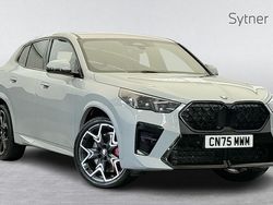 Grey Used 2025 BMW X2 M Sport SUV | £43,000
