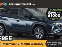 Used 2024 Hyundai Tucson SE SUV | £14,297 (Super price)
