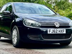 Black Used 2024 VW Golf VIII Hatchback | £7,999