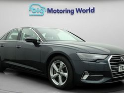 Used 2023 Audi A6 Sport Sedan | £20,050 (Good price)
