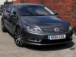 Grey Used 2015 VW CC GT Sedan | £5,495 (Super price)