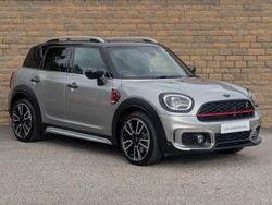 Silver Used 2023 Mini Cooper S Countryman Sport SUV | £29,690 (Expensive)