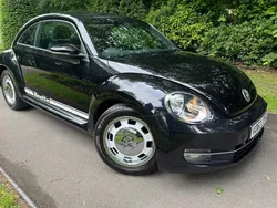 Black Used 2012 VW Beetle Design Hatchback | £6,450 (Fair price)