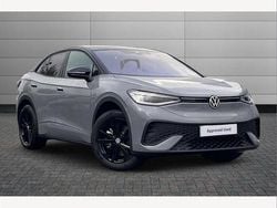 Grey New 2025 VW ID.5 Black Edition SUV | £34,590 (Expensive)