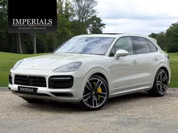Grey Used 2020 Porsche Cayenne SUV | £62,948 (Good price)