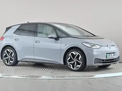 Grey Used 2021 VW ID.3 Pro Hatchback | £15,998 (Expensive)