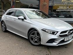 Used 2020 Mercedes GLA200 SUV | £17,700 (Super price)