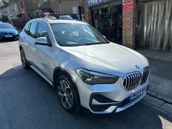 Silver Used 2020 BMW X1 xLine SUV | £17,495 (Good price)