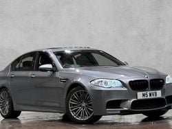 Used 2013 BMW M5 Comfort Edition Sedan | £18,490 (Good price)