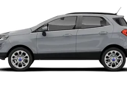 Used 2022 Ford Ecosport Titanium SUV | £9,999 (Super price)