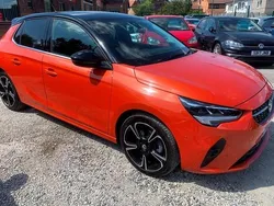 Orange Used 2019 Vauxhall Corsa Elite Hatchback | £10,995 (Fair price)