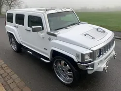 White Used 2023 Hummer H3 SUV | £21,995
