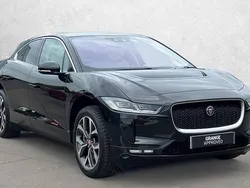 Black Used 2019 Jaguar I-Pace SUV | £18,990 (Fair price)