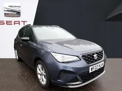Grey Used 2022 Seat Arona FR SUV | £14,795 (Fair price)