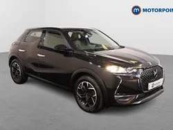 Black Used 2019 DS Automobiles DS3 Prestige MPV | £11,149 (Fair price)