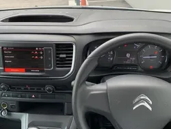 White Used 2022 Citroën Dispatch MPV | £13,495 (Fair price)